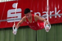 Thumbnail - JT II - Paul Doan Tran - Artistic Gymnastics - 2022 - egWohnen JuniorsTrophy - Participants - Cottbus 02051_02729.jpg