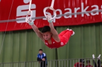 Thumbnail - JT II - Paul Doan Tran - Artistic Gymnastics - 2022 - egWohnen JuniorsTrophy - Participants - Cottbus 02051_02735.jpg