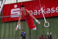 Thumbnail - JT II - Paul Doan Tran - Artistic Gymnastics - 2022 - egWohnen JuniorsTrophy - Participants - Cottbus 02051_02737.jpg