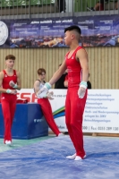 Thumbnail - JT II - Paul Doan Tran - Artistic Gymnastics - 2022 - egWohnen JuniorsTrophy - Participants - Cottbus 02051_02740.jpg