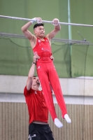 Thumbnail - JT II - Paul Doan Tran - Artistic Gymnastics - 2022 - egWohnen JuniorsTrophy - Participants - Cottbus 02051_02742.jpg