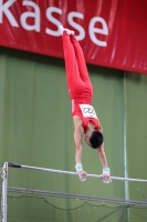 Thumbnail - JT II - Paul Doan Tran - Artistic Gymnastics - 2022 - egWohnen JuniorsTrophy - Participants - Cottbus 02051_02748.jpg
