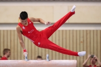 Thumbnail - JT II - Paul Doan Tran - Artistic Gymnastics - 2022 - egWohnen JuniorsTrophy - Participants - Cottbus 02051_02817.jpg