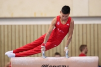 Thumbnail - JT II - Paul Doan Tran - Artistic Gymnastics - 2022 - egWohnen JuniorsTrophy - Participants - Cottbus 02051_02818.jpg