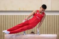 Thumbnail - JT II - Paul Doan Tran - Artistic Gymnastics - 2022 - egWohnen JuniorsTrophy - Participants - Cottbus 02051_02822.jpg