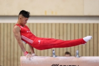 Thumbnail - JT II - Paul Doan Tran - Artistic Gymnastics - 2022 - egWohnen JuniorsTrophy - Participants - Cottbus 02051_02825.jpg
