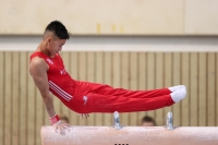 Thumbnail - JT II - Paul Doan Tran - Artistic Gymnastics - 2022 - egWohnen JuniorsTrophy - Participants - Cottbus 02051_02826.jpg