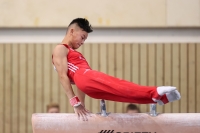 Thumbnail - JT II - Paul Doan Tran - Artistic Gymnastics - 2022 - egWohnen JuniorsTrophy - Participants - Cottbus 02051_02827.jpg