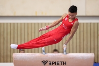 Thumbnail - JT II - Paul Doan Tran - Artistic Gymnastics - 2022 - egWohnen JuniorsTrophy - Participants - Cottbus 02051_02829.jpg