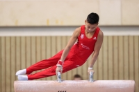 Thumbnail - JT II - Paul Doan Tran - Artistic Gymnastics - 2022 - egWohnen JuniorsTrophy - Participants - Cottbus 02051_02830.jpg