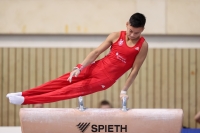 Thumbnail - JT II - Paul Doan Tran - Artistic Gymnastics - 2022 - egWohnen JuniorsTrophy - Participants - Cottbus 02051_02831.jpg
