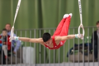 Thumbnail - JT II - Paul Doan Tran - Artistic Gymnastics - 2022 - egWohnen JuniorsTrophy - Participants - Cottbus 02051_02842.jpg