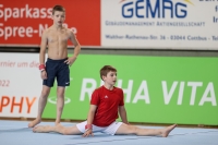 Thumbnail - JT III - Artem Yarovyi - Gymnastique Artistique - 2022 - egWohnen JuniorsTrophy - Participants - Cottbus 02051_03130.jpg
