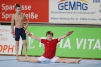 Thumbnail - JT III - Artem Yarovyi - Gymnastique Artistique - 2022 - egWohnen JuniorsTrophy - Participants - Cottbus 02051_03131.jpg