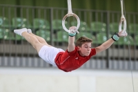 Thumbnail - JT III - Artem Yarovyi - Artistic Gymnastics - 2022 - egWohnen JuniorsTrophy - Participants - Cottbus 02051_03139.jpg