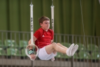 Thumbnail - JT III - Artem Yarovyi - Artistic Gymnastics - 2022 - egWohnen JuniorsTrophy - Participants - Cottbus 02051_03141.jpg