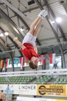 Thumbnail - JT III - Artem Yarovyi - Artistic Gymnastics - 2022 - egWohnen JuniorsTrophy - Participants - Cottbus 02051_03152.jpg