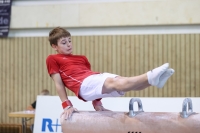 Thumbnail - JT III - Artem Yarovyi - Artistic Gymnastics - 2022 - egWohnen JuniorsTrophy - Participants - Cottbus 02051_03160.jpg