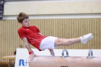 Thumbnail - JT III - Artem Yarovyi - Artistic Gymnastics - 2022 - egWohnen JuniorsTrophy - Participants - Cottbus 02051_03161.jpg