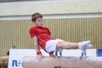 Thumbnail - JT III - Artem Yarovyi - Artistic Gymnastics - 2022 - egWohnen JuniorsTrophy - Participants - Cottbus 02051_03165.jpg