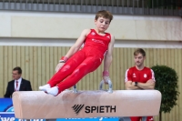 Thumbnail - JT III - Artem Yarovyi - Artistic Gymnastics - 2022 - egWohnen JuniorsTrophy - Participants - Cottbus 02051_03168.jpg