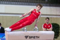 Thumbnail - JT III - Artem Yarovyi - Artistic Gymnastics - 2022 - egWohnen JuniorsTrophy - Participants - Cottbus 02051_03170.jpg