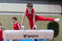 Thumbnail - JT III - Artem Yarovyi - Artistic Gymnastics - 2022 - egWohnen JuniorsTrophy - Participants - Cottbus 02051_03172.jpg