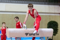 Thumbnail - JT III - Artem Yarovyi - Artistic Gymnastics - 2022 - egWohnen JuniorsTrophy - Participants - Cottbus 02051_03173.jpg