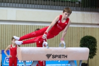 Thumbnail - JT III - Artem Yarovyi - Artistic Gymnastics - 2022 - egWohnen JuniorsTrophy - Participants - Cottbus 02051_03174.jpg