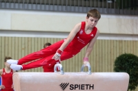 Thumbnail - JT III - Artem Yarovyi - Artistic Gymnastics - 2022 - egWohnen JuniorsTrophy - Participants - Cottbus 02051_03175.jpg