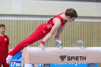 Thumbnail - JT III - Artem Yarovyi - Artistic Gymnastics - 2022 - egWohnen JuniorsTrophy - Participants - Cottbus 02051_03178.jpg