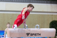 Thumbnail - JT III - Artem Yarovyi - Artistic Gymnastics - 2022 - egWohnen JuniorsTrophy - Participants - Cottbus 02051_03179.jpg
