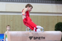 Thumbnail - JT III - Artem Yarovyi - Artistic Gymnastics - 2022 - egWohnen JuniorsTrophy - Participants - Cottbus 02051_03180.jpg