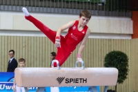 Thumbnail - JT III - Artem Yarovyi - Artistic Gymnastics - 2022 - egWohnen JuniorsTrophy - Participants - Cottbus 02051_03181.jpg