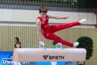 Thumbnail - JT III - Artem Yarovyi - Artistic Gymnastics - 2022 - egWohnen JuniorsTrophy - Participants - Cottbus 02051_03182.jpg