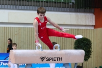 Thumbnail - JT III - Artem Yarovyi - Artistic Gymnastics - 2022 - egWohnen JuniorsTrophy - Participants - Cottbus 02051_03183.jpg