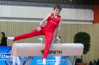 Thumbnail - JT III - Artem Yarovyi - Artistic Gymnastics - 2022 - egWohnen JuniorsTrophy - Participants - Cottbus 02051_03185.jpg