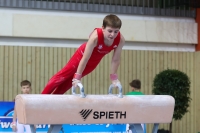 Thumbnail - JT III - Artem Yarovyi - Artistic Gymnastics - 2022 - egWohnen JuniorsTrophy - Participants - Cottbus 02051_03186.jpg