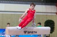 Thumbnail - JT III - Artem Yarovyi - Artistic Gymnastics - 2022 - egWohnen JuniorsTrophy - Participants - Cottbus 02051_03189.jpg