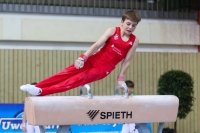 Thumbnail - JT III - Artem Yarovyi - Artistic Gymnastics - 2022 - egWohnen JuniorsTrophy - Participants - Cottbus 02051_03191.jpg
