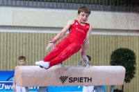 Thumbnail - JT III - Artem Yarovyi - Artistic Gymnastics - 2022 - egWohnen JuniorsTrophy - Participants - Cottbus 02051_03192.jpg