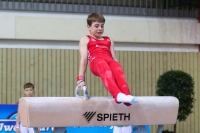 Thumbnail - JT III - Artem Yarovyi - Artistic Gymnastics - 2022 - egWohnen JuniorsTrophy - Participants - Cottbus 02051_03193.jpg