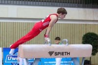 Thumbnail - JT III - Artem Yarovyi - Artistic Gymnastics - 2022 - egWohnen JuniorsTrophy - Participants - Cottbus 02051_03194.jpg