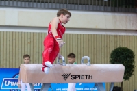 Thumbnail - JT III - Artem Yarovyi - Artistic Gymnastics - 2022 - egWohnen JuniorsTrophy - Participants - Cottbus 02051_03195.jpg