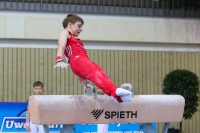 Thumbnail - JT III - Artem Yarovyi - Artistic Gymnastics - 2022 - egWohnen JuniorsTrophy - Participants - Cottbus 02051_03196.jpg