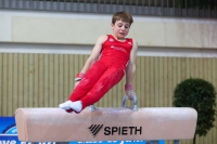 Thumbnail - JT III - Artem Yarovyi - Artistic Gymnastics - 2022 - egWohnen JuniorsTrophy - Participants - Cottbus 02051_03198.jpg