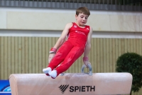 Thumbnail - JT III - Artem Yarovyi - Artistic Gymnastics - 2022 - egWohnen JuniorsTrophy - Participants - Cottbus 02051_03199.jpg