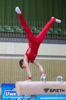 Thumbnail - JT III - Artem Yarovyi - Artistic Gymnastics - 2022 - egWohnen JuniorsTrophy - Participants - Cottbus 02051_03201.jpg