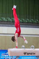 Thumbnail - JT III - Artem Yarovyi - Artistic Gymnastics - 2022 - egWohnen JuniorsTrophy - Participants - Cottbus 02051_03202.jpg