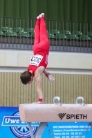 Thumbnail - JT III - Artem Yarovyi - Artistic Gymnastics - 2022 - egWohnen JuniorsTrophy - Participants - Cottbus 02051_03203.jpg